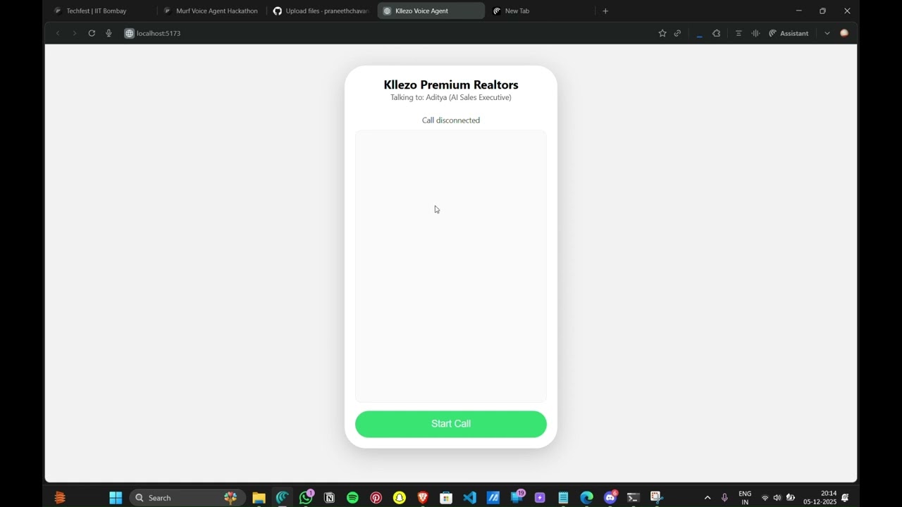 kllezo premium realtor using 
