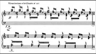Francisco Mignone - Lenda Sertaneja No.4 Variante Da Lenda Brasileira No.1 F. Mignone, Piano