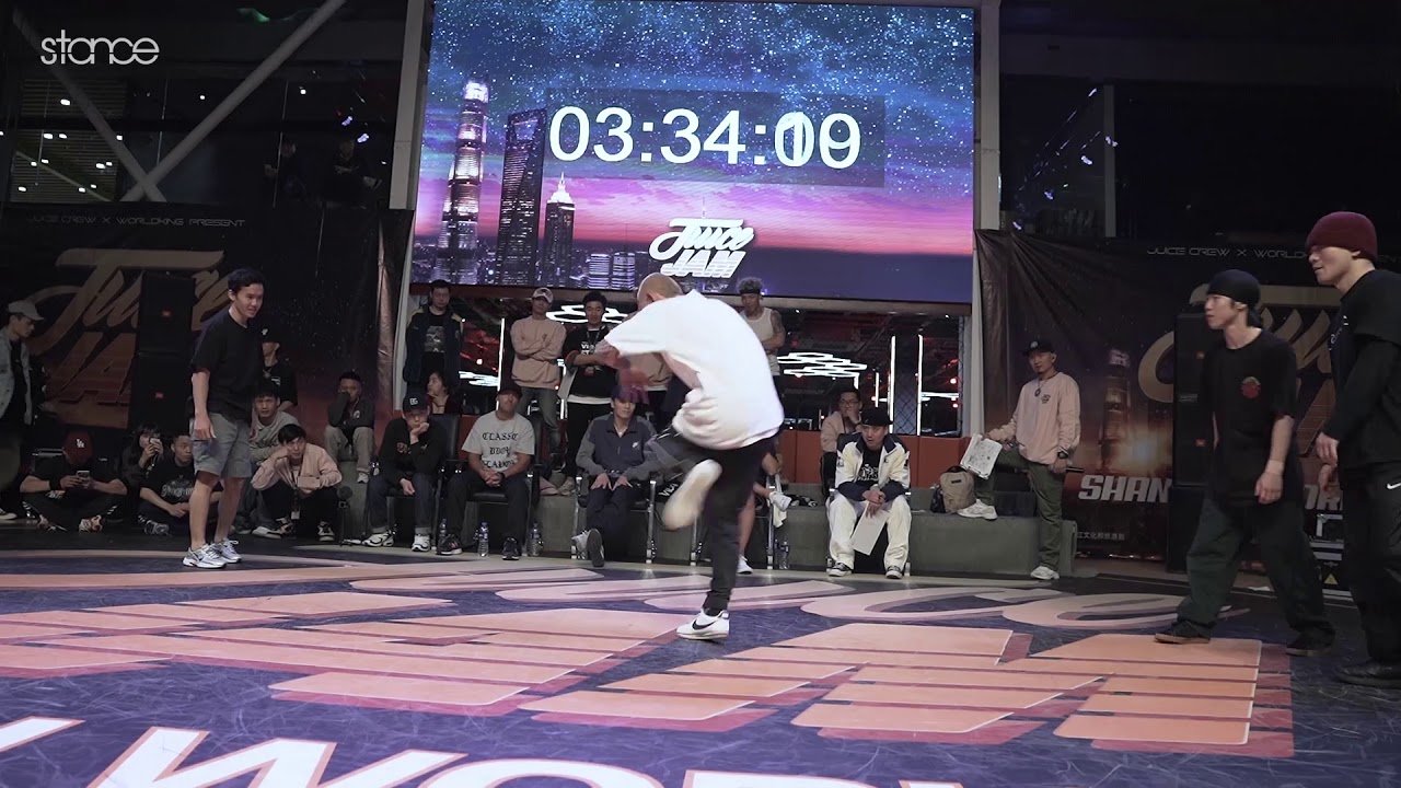 JUICE CREW vs RIVERS [semi] // .stance // JUICE JAM WORLD FINAL 2019