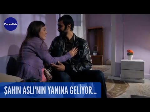 Şefkat Tepe | Şahin Aslı'nın Yanına Geliyor... | 107.Bölüm