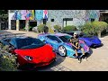 Chris Brown Car Collection 2021 | Gold Lamborghini, Bentley, Rolls royce