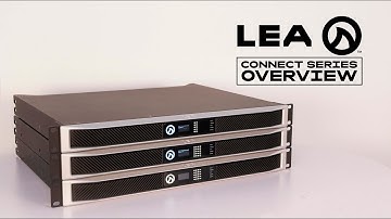 Overview: Connect Series by LEA Professional