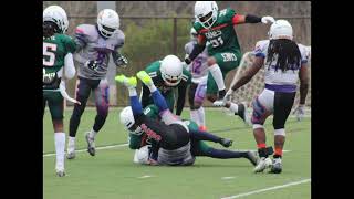#31 Ray Noah Game 2 Highlights