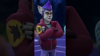 Clawdeens Werewolf Strength Shocks Everyone! 🐺💥 | Monster High #shorts