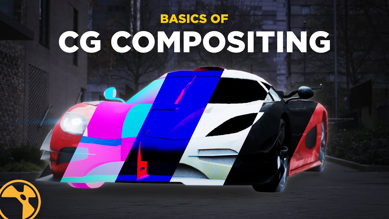 Basics Of CG Compositing (Part 1)