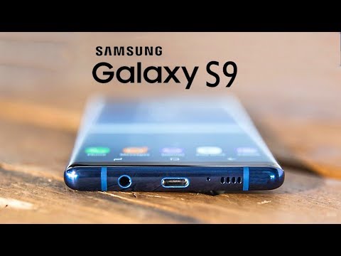 Samsung Galaxy S9 - Top 5 Incredible Features !!