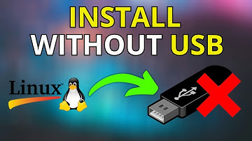 How To Install Linux Without USB (EASY METHOD)