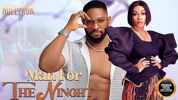 Man For The Night (Tana Adelana John Ekanem) - Nigerian Movies | Latest Nigerian Movie 2024