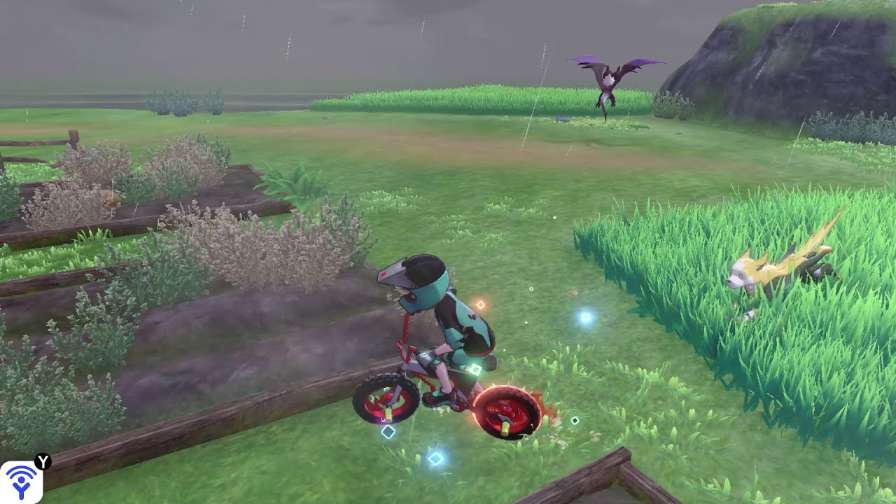 50 Terrakion Footprint Locations In Ballimere Lake Pok mon Sword 50 Terrakion Footprint Locations In Ballimere Lake Pok mon Sword