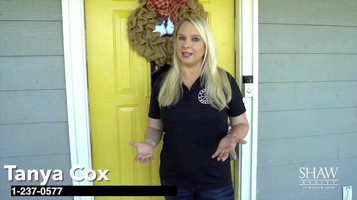 Tanya Cox with Shaw Realty presents 576 Burkhart R...