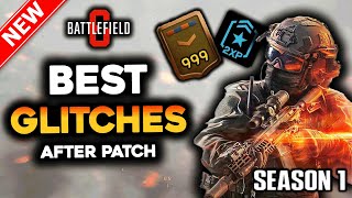 видео: ✅ЛУЧШИЕ ГЛЮКИ в Battlefield 6 (ПОСЛЕ ПАТЧА)✅ КОДЫ ПОРТАЛА ДЛЯ ФЕРМЫ ОПЫТА BF6 / ФЕРМА ОПЫТА ОРУЖИ... картинка: ✅ЛУЧШИЕ ГЛЮКИ в Battlefield 6 (ПОСЛЕ ПАТЧА)✅ КОДЫ ПОРТАЛА ДЛЯ ФЕРМЫ ОПЫТА BF6 / ФЕРМА ОПЫТА ОРУЖИ...