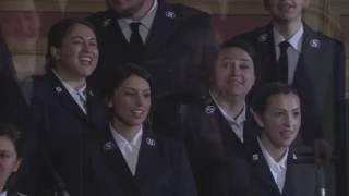 USW Commissioning Service of Appointment - Sunday June 12, 2016