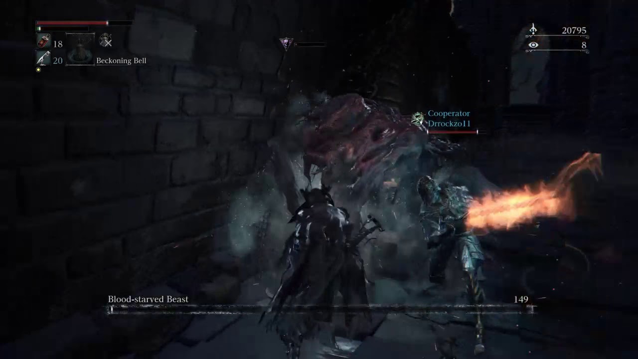 Bloodborne Part 2 VITALITY YouTube