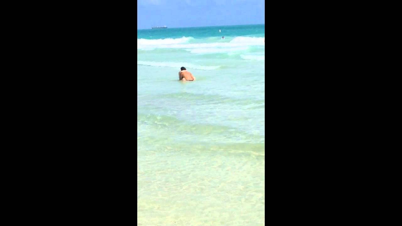 SOUTH BEACH SPRING BREAK 2014 - YouTube