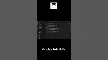 آموزش جامع فارسی Redis از صفر تا حرفه‌ای | پروژه فروشگاه