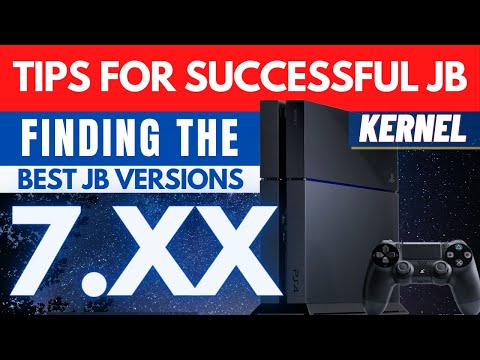 How To Successfully Jailbreak PS4 7.55 | 7.50 | 7.51 Firmwares | Detailed Test | Tutorial