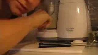 Video Thumbnail for raw falafel recipe