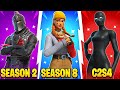 The *BEST* Fortnite Skin Of Each Season