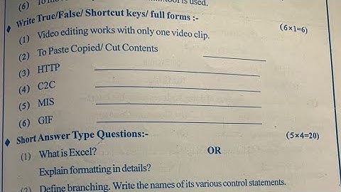 #class12 #pseb COMPUTER SCIENCE IMPORTANT #MODELTESTPAPER IN ENG MEDIUM #2023 #boards #POLESTAR