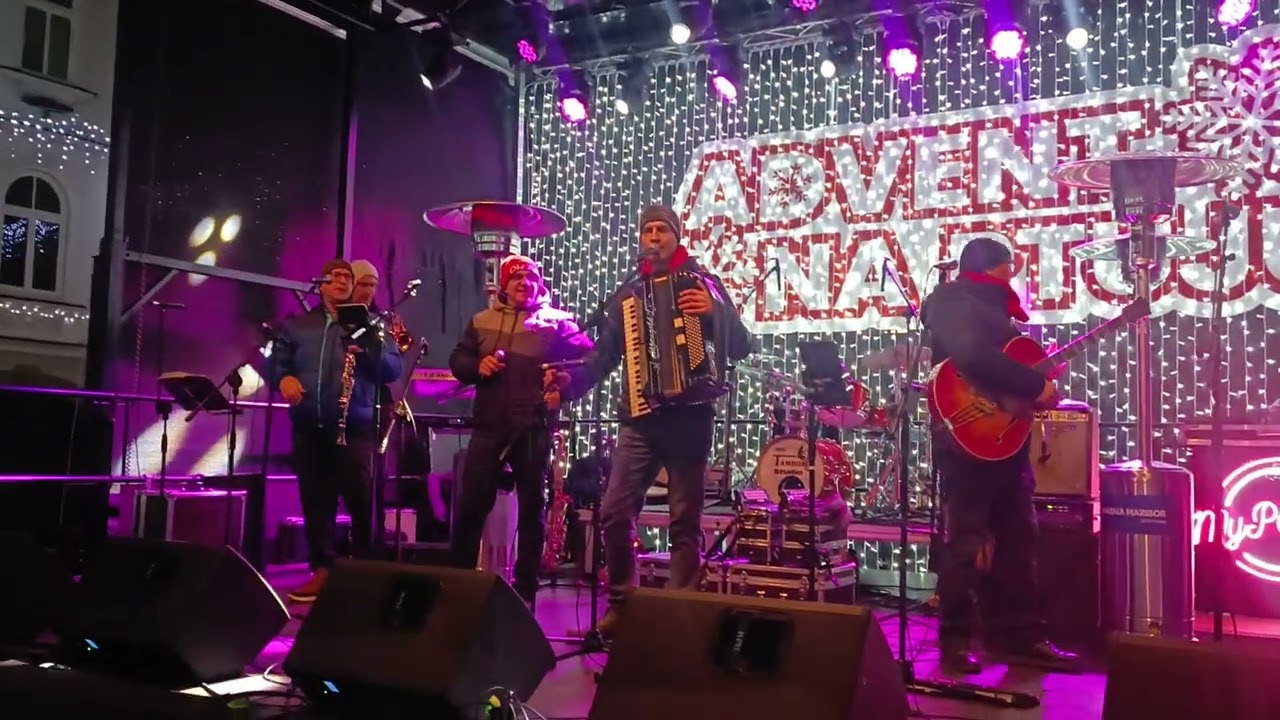 ANSAMBEL PAJDAŠI NA PTUJU