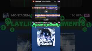 Chicken Soup (Skrillex & Habstrakt) to Montagem Alucinate (DJ ORBITAL, Rushex, mc pl alves)
