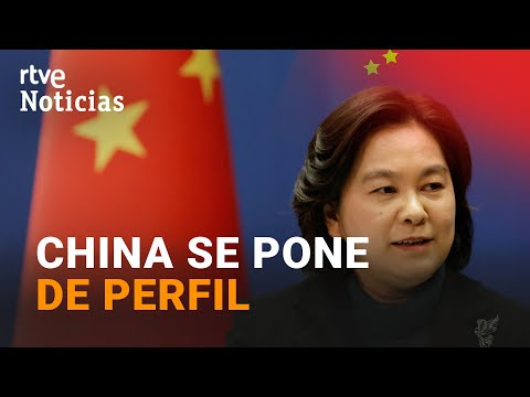GUERRA UCRANIA: CHINA NO se PRONUNCIA sobre el ATAQUE RUSO y mantiene sus ACUERDOS con PUTIN I RTVE