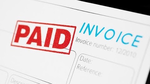 INVOICE DATA CAPTURE WITH LASERFICHE BY CPS