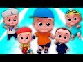 lima bayi kecil | lagu anak-anak | Five Little Babies | Nursery Rhymes | Baby Rhymes | Baby Songs
