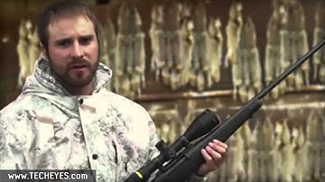 Trijicon 5 20x50 AccuPoint Coyote Commercial - Video-Review by www.TECHEYES.com