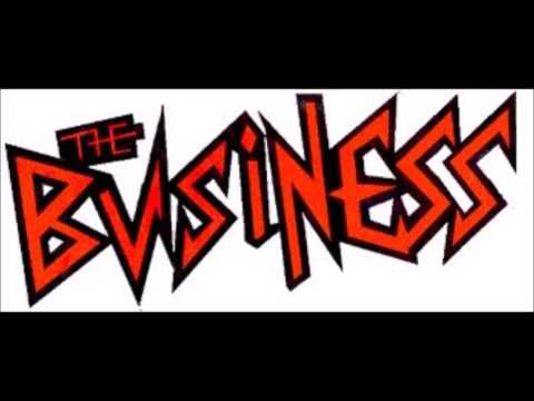 The Business - Mouth An' Trousers