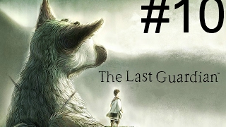 "The Last Guardian" (PS4) Let's Play - Part 10 - Splish Splash! :D