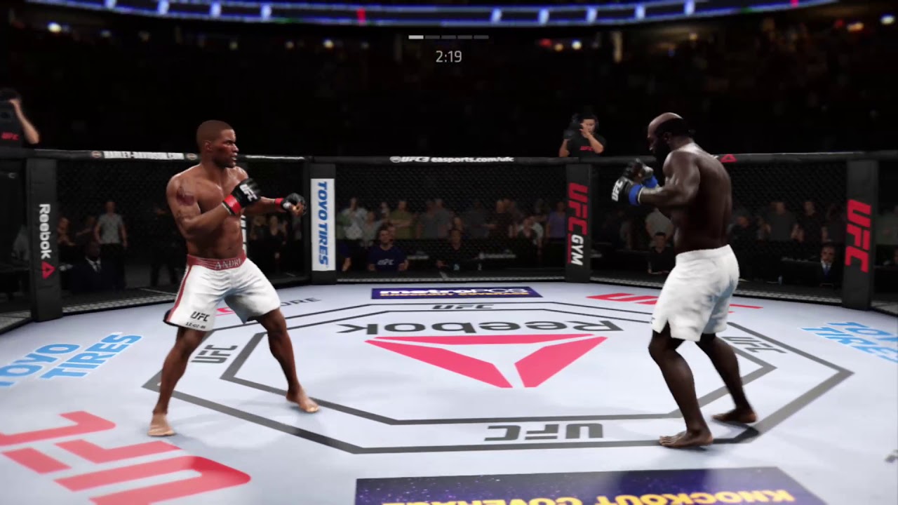 Андре 3. Кимбо Слайс UFC 3. Андре Бишоп. UFC дебют: Кимбо Слайс vs Хьюсон Алекс. Andre Bishop против Frozen.