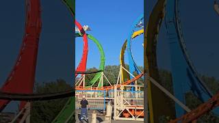 Olympia Looping Barth - Munich Looping, Hamburg 2026 #fairground #80s#coaster