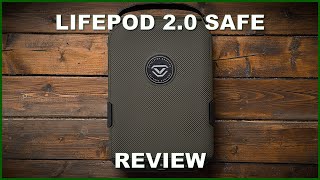 Vaultek Lifepod 2.0 safe - REVIEW