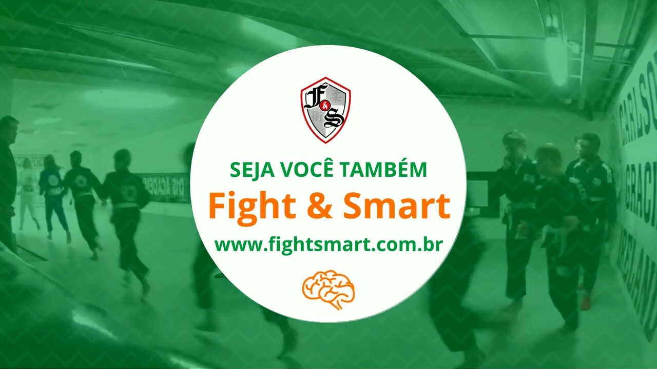 Fight & Smart: livro do estudante • Poiesis Editora