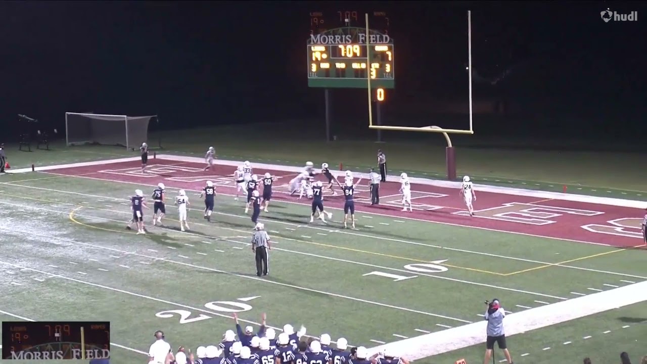 Hudl Season Highlights 2021 YouTube