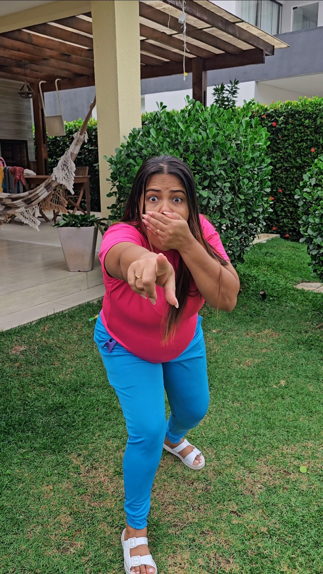 Ela ficou impressionada ??? #funny #comedy