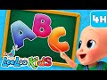 🔠 Learn ABC with Games | Kids Songs Compilation 👾 | Preschool Activites at Home | LooLoo Kids