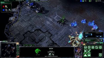Terran Vs Protoss: Proxy Bunker/Rax