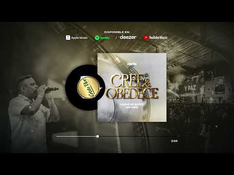 Hazme De Nuevo | Visualizer | Cristo Vive Music 🎶