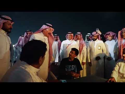 الأمير محمد بن ناصر يزور سوق البلد الرمضاني بمدينة جيزان