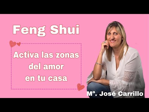 Feng Shui, activa las zonas del amor en tu casa