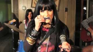 Justina- Hip Hop Joan Jett (Official Video)