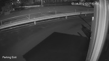 Dahua 4MP Eyeball IPC-HDW4421M  Night Time picture