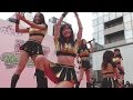 BsGirls 『FLY』 『SHINE』 御堂筋オータムパーティー2015