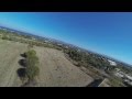 Dji Phantom Flips and Crash