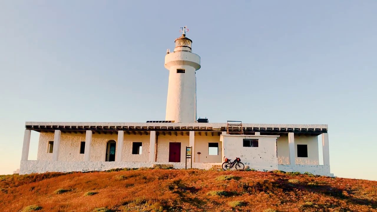 Pedaleando a Isla Natividad