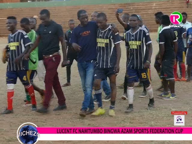 NAMTUMBO BINGWA AZAM SPORTS CONFERATION CUP 2019 class=