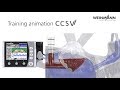 Training animation CCSV