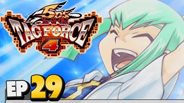 Yu-Gi-Oh! 5Ds Tag Force 4 Part 29 Gameplay Walkthrough